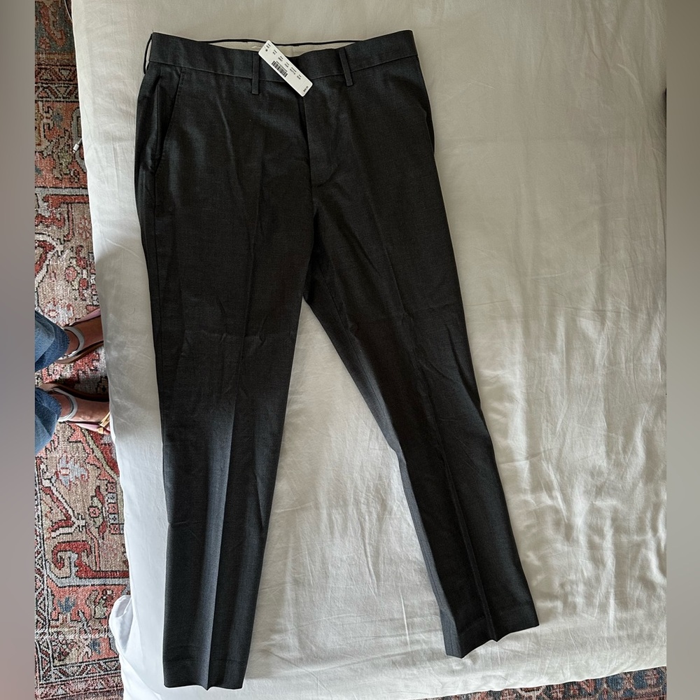 NWT J.Crew Bowery Pant 32x30